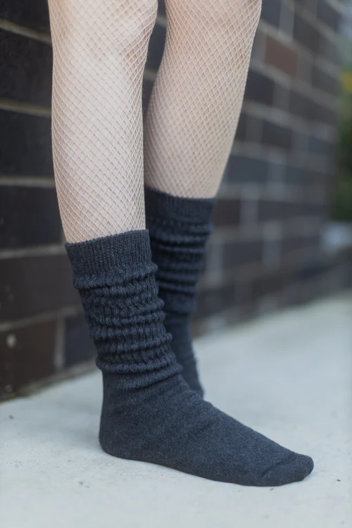 Cozy Cotton Bootsocks - Image 10