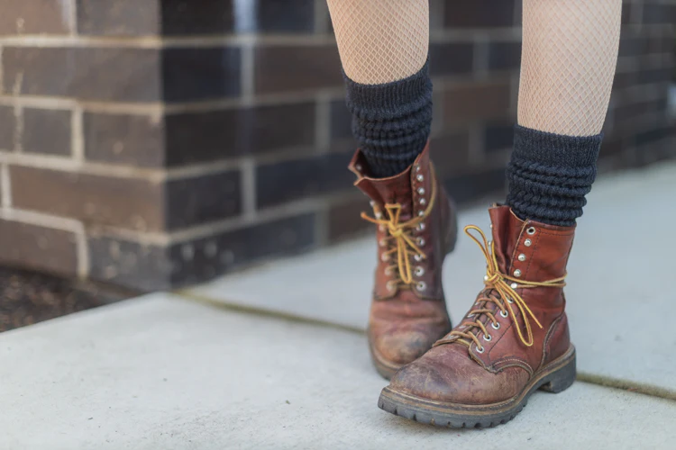 Cozy Cotton Bootsocks - Image 12