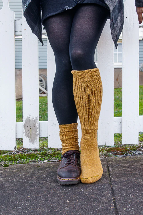 Cozy Cotton Bootsocks - Image 15