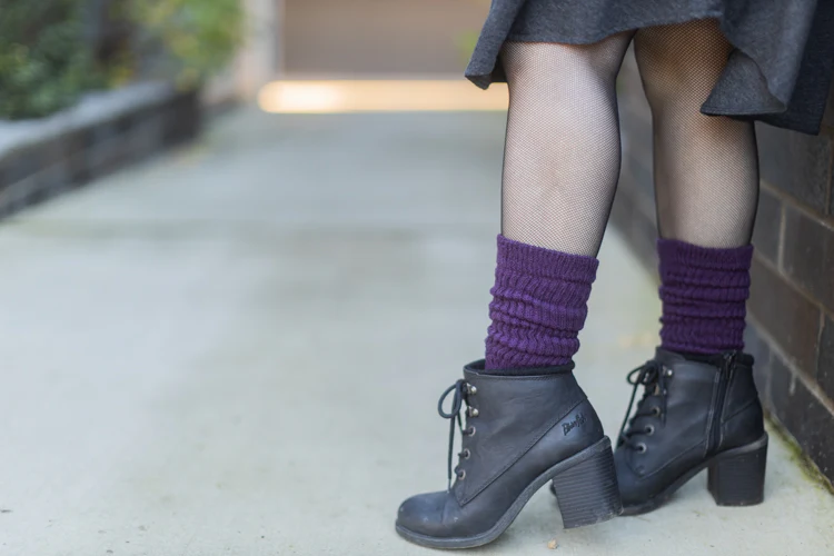 Cozy Cotton Bootsocks - Image 17