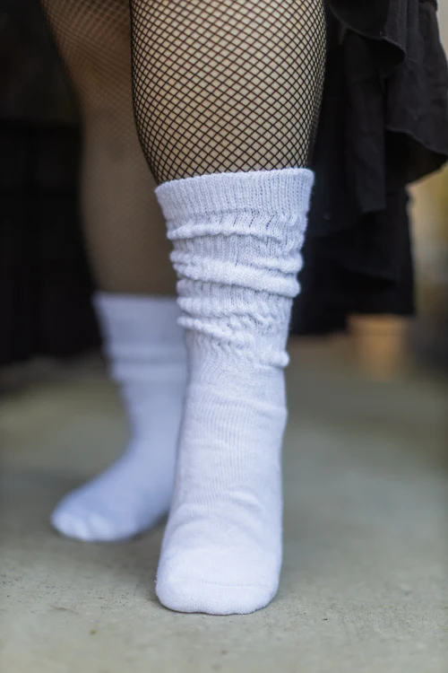 Cozy Cotton Bootsocks - Image 20