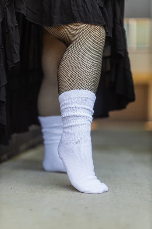 Cozy Cotton Bootsocks - Image 21