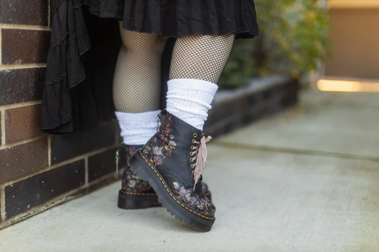 Cozy Cotton Bootsocks - Image 22