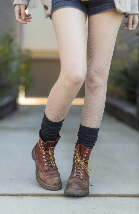 Cozy Cotton Bootsocks - Image 8