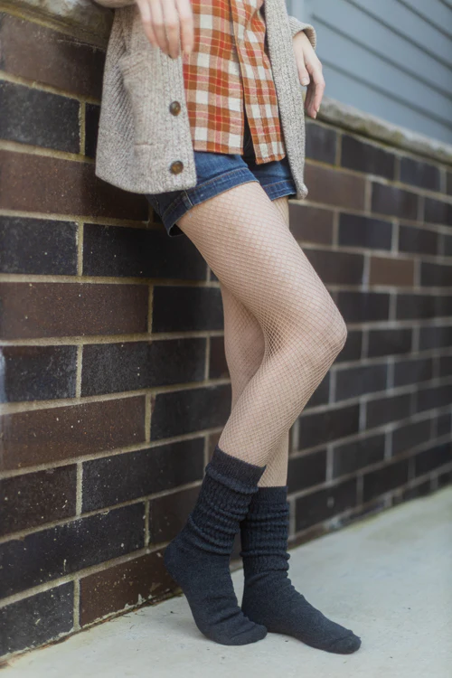 Cozy Cotton Bootsocks - Image 9