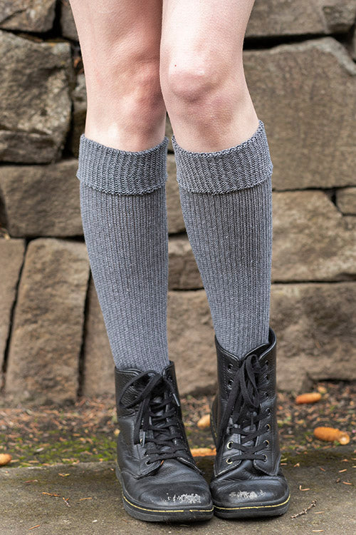Cuffable Scrunchable Knee High Socks - Image 14