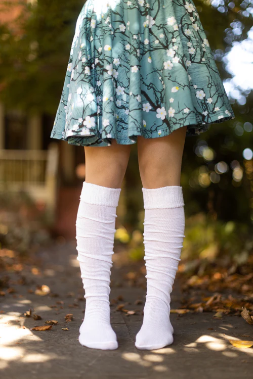 Cuffable Scrunchable Knee High Socks - Image 21