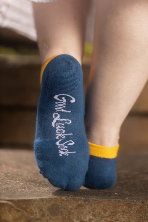 Daisy Flowers Ankle Socks - Image 3