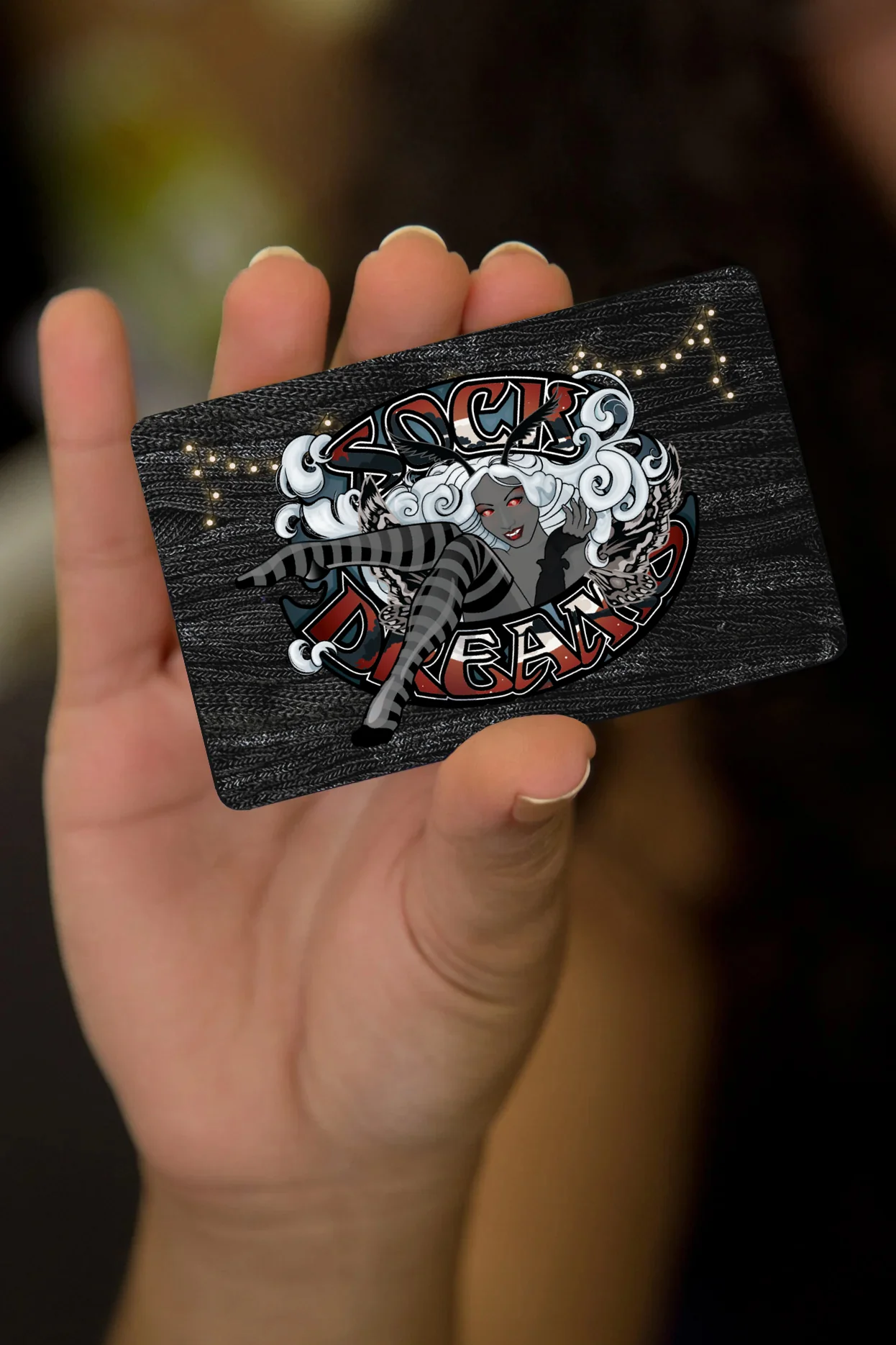 Dark Moth Gift Card