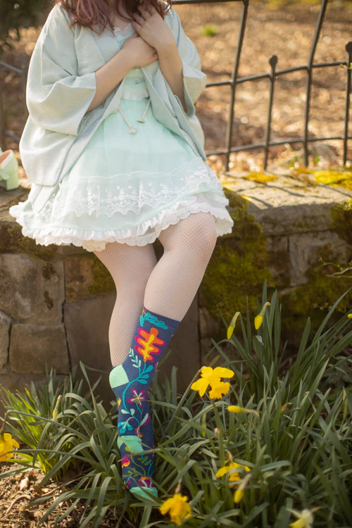 Delicate Flower Crew - Image 4