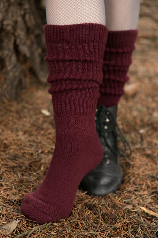 Cozy Slouch Socks - Image 13