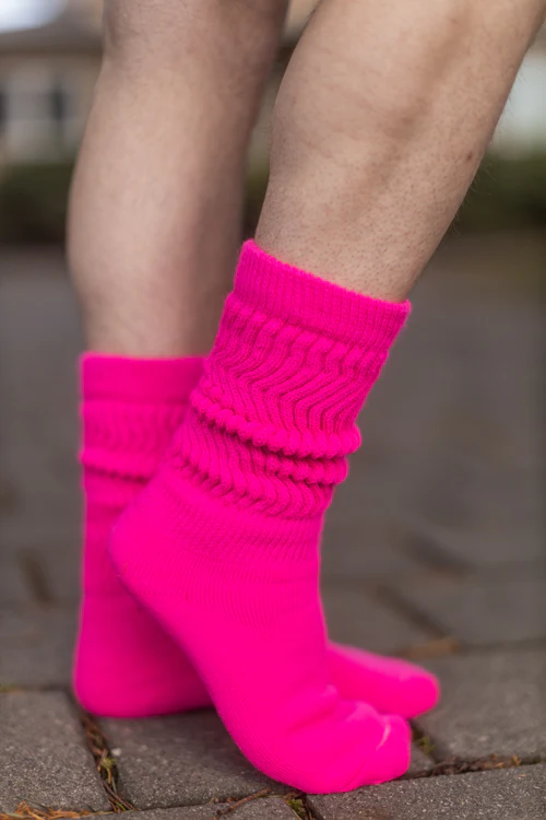 Cozy Slouch Socks - Image 14