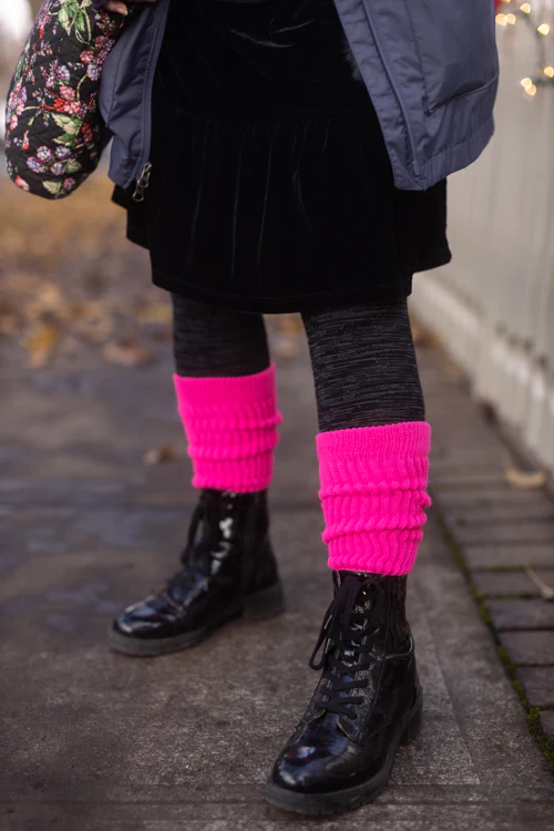 Cozy Slouch Socks - Image 15