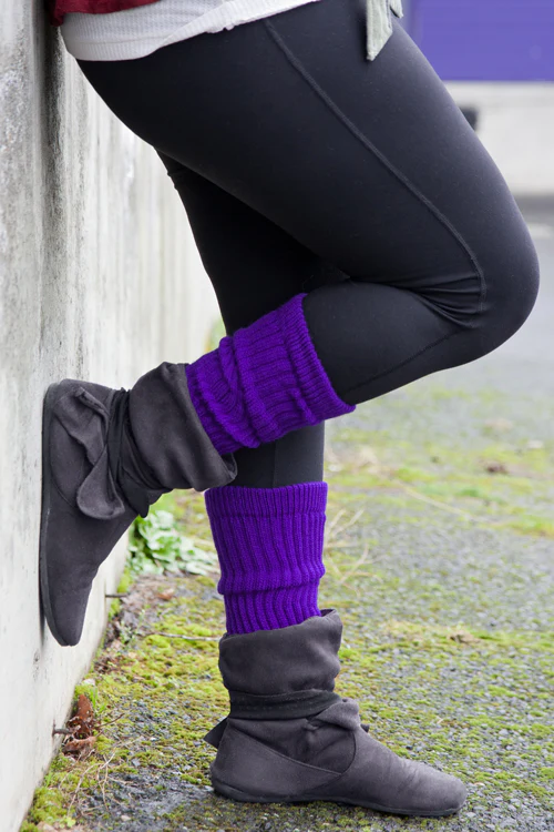 Cozy Slouch Socks - Image 17