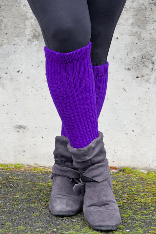 Cozy Slouch Socks - Image 19