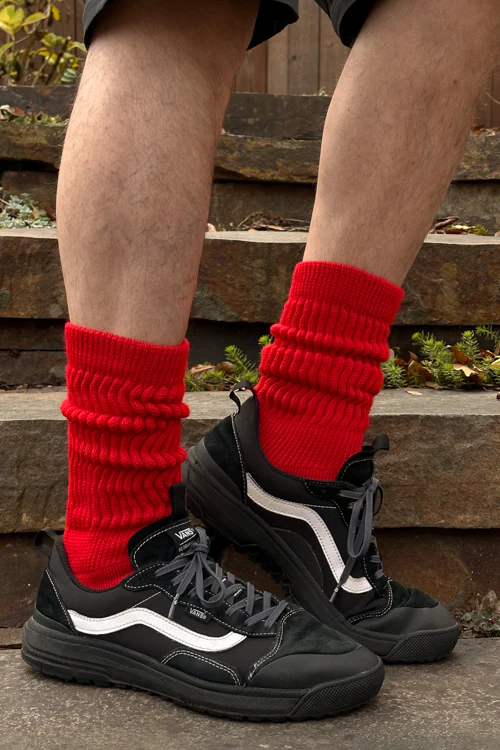 Cozy Slouch Socks - Image 20