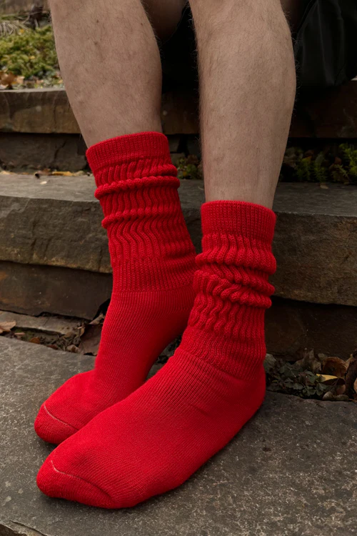 Cozy Slouch Socks - Image 21