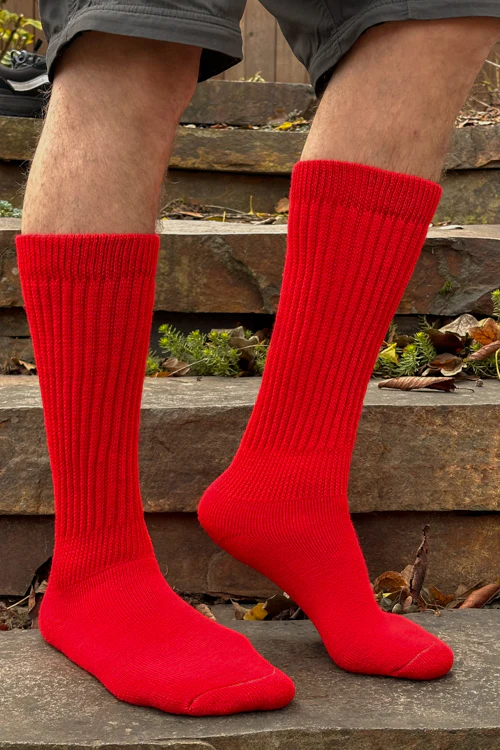 Cozy Slouch Socks - Image 22