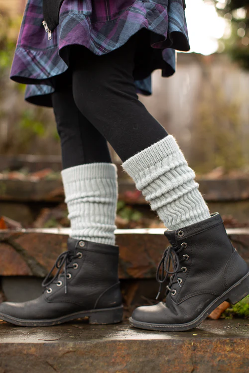 Cozy Slouch Socks - Image 26