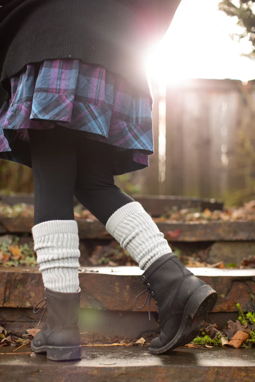 Cozy Slouch Socks - Image 28