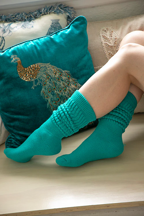 Cozy Slouch Socks - Image 29