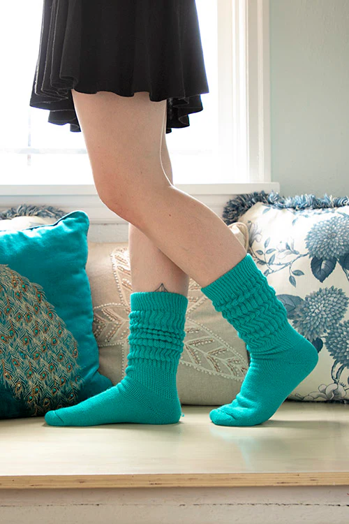 Cozy Slouch Socks - Image 31