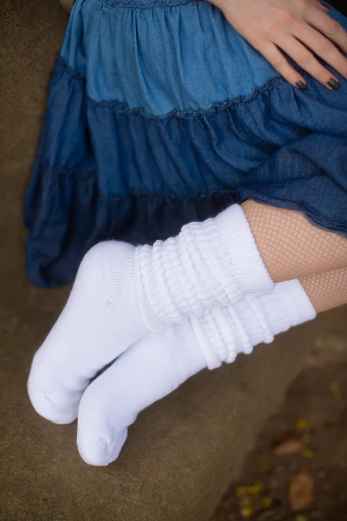 Cozy Slouch Socks - Image 36