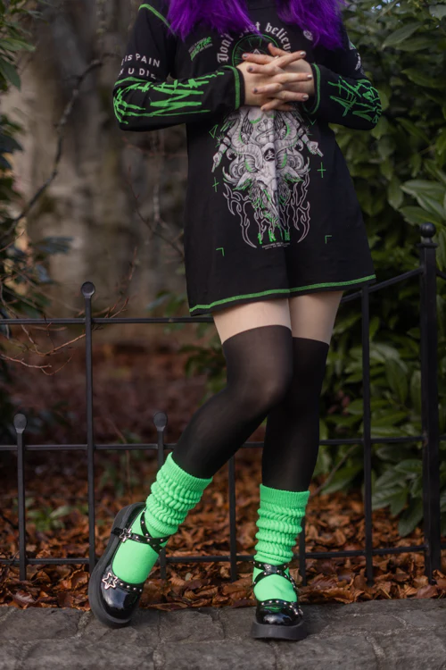 Cozy Slouch Socks - Image 4