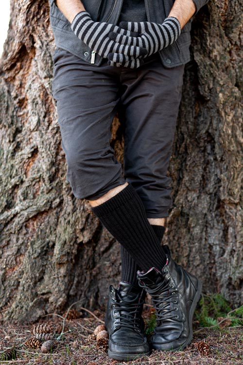 Cozy Slouch Socks - Image 7