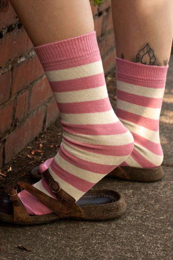 Simply Striped Tube Socks - Image 14