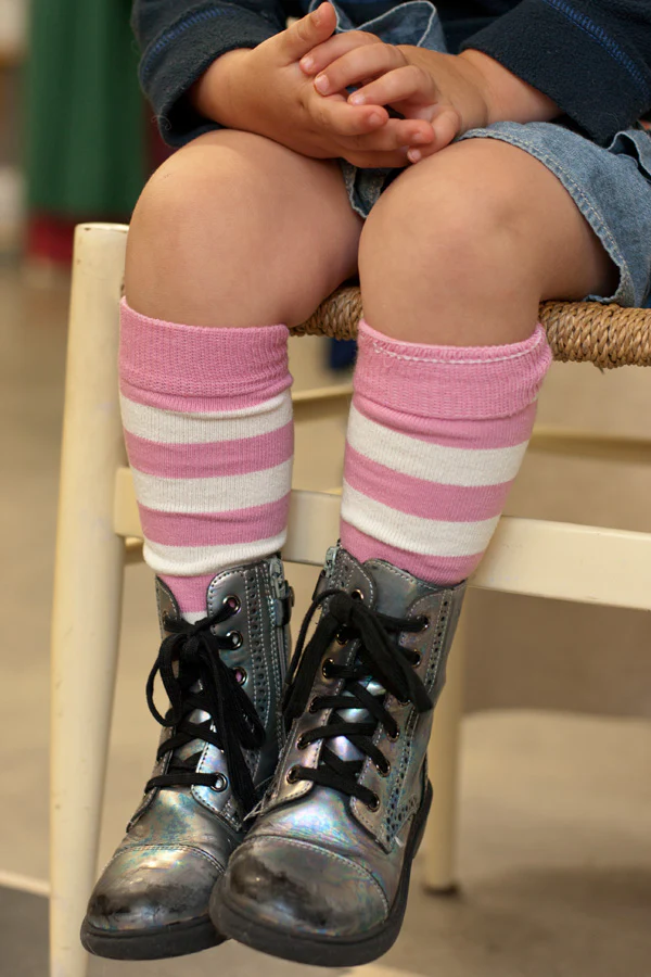 Simply Striped Tube Socks - Image 16