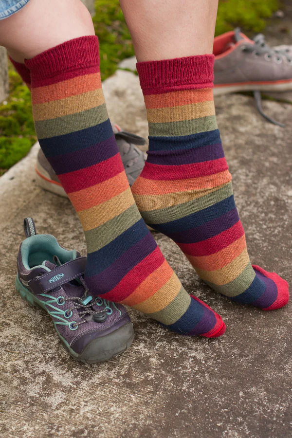 Simply Striped Tube Socks - Image 17