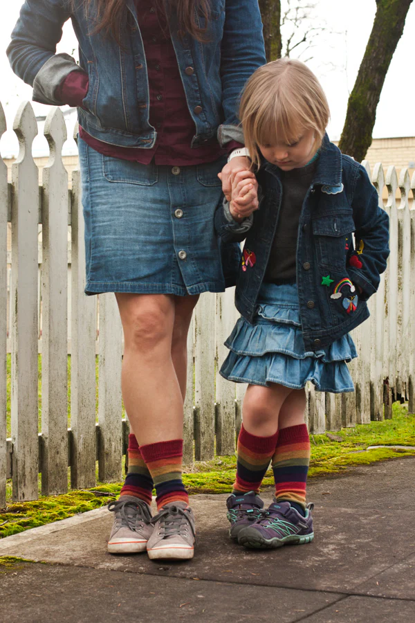 Simply Striped Tube Socks - Image 18