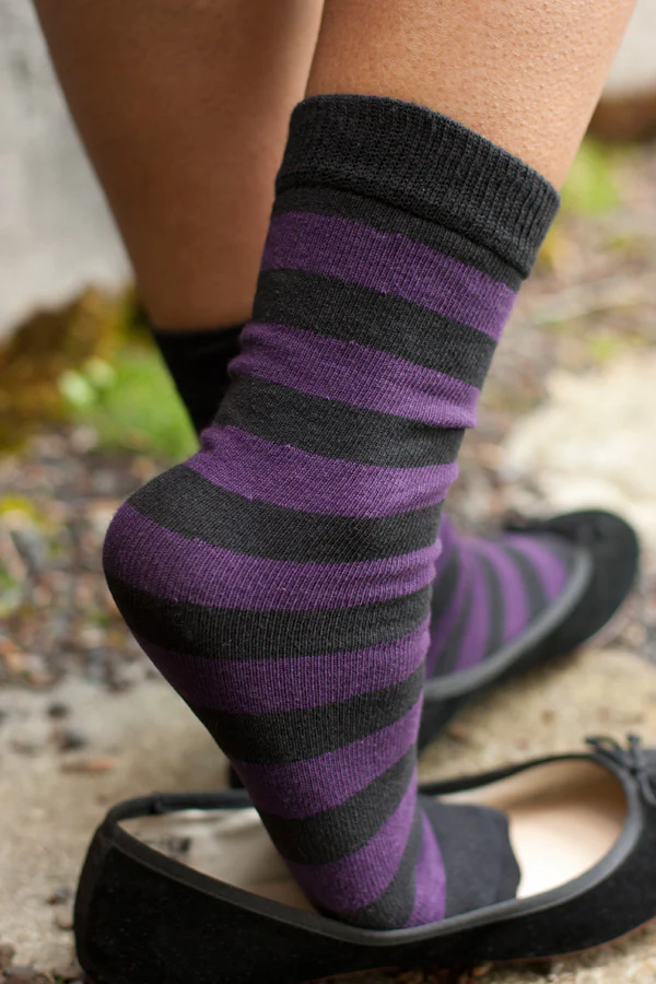 Simply Striped Tube Socks - Image 20