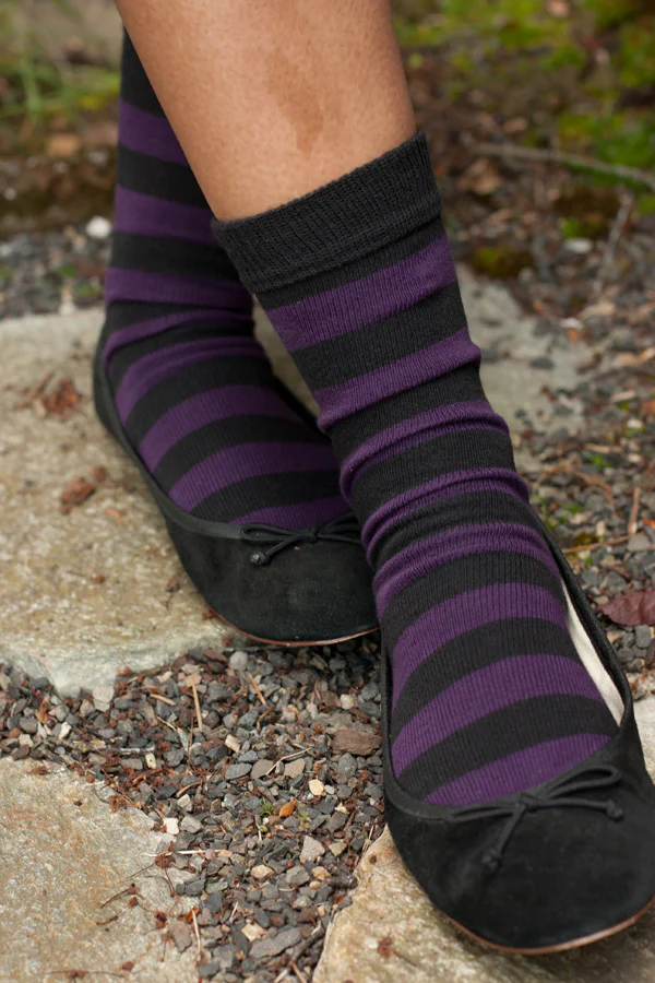 Simply Striped Tube Socks - Image 22