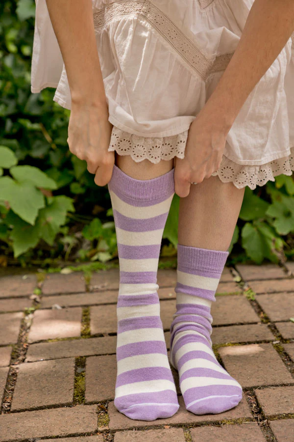 Simply Striped Tube Socks - Image 5