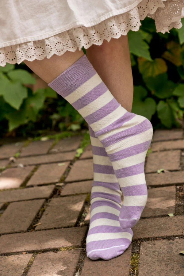 Simply Striped Tube Socks - Image 6