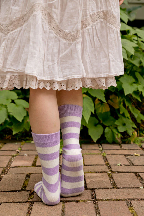 Simply Striped Tube Socks - Image 7