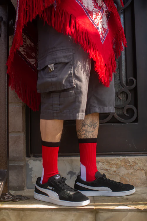 Team Spirit Socks - Image 10