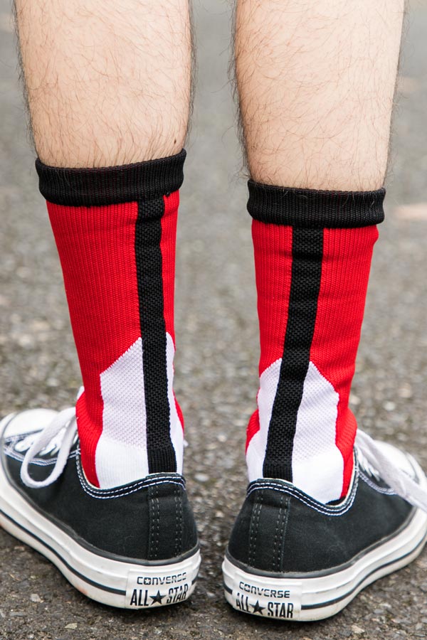 Team Spirit Socks - Image 7