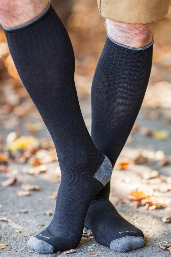 Men's Elevation Compression Knee High - Image 2