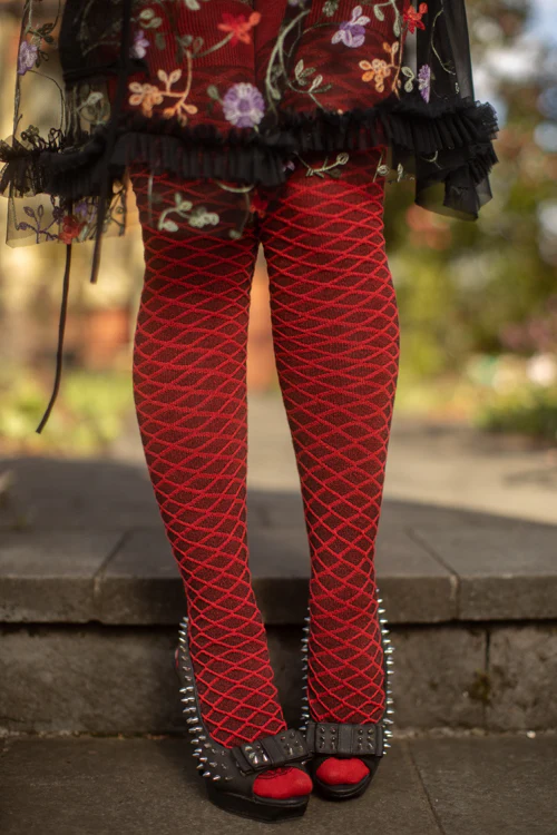 Longer Diamond Wave Extraordinary Socks - Image 11
