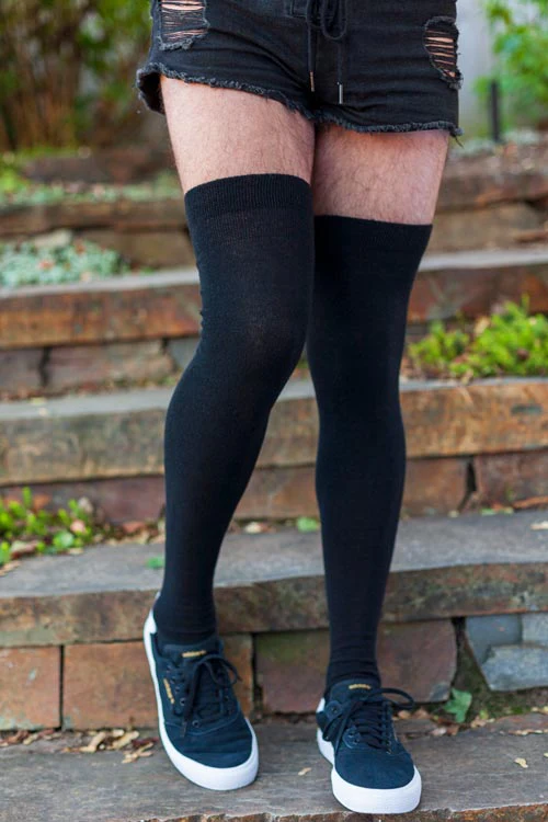 Longer Extraordinary Tube Socks - Image 3