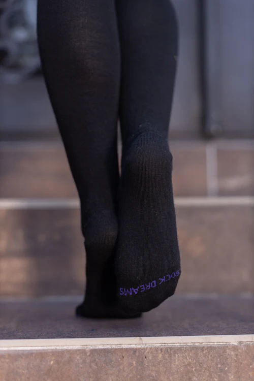 Merino Wool Extraordinary Thigh High - Image 7