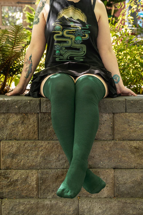 Extraordinary Thigh High Socks - Image 25