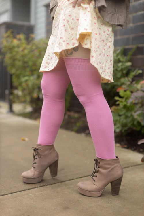 Extraordinary Thigh High Socks - Image 41