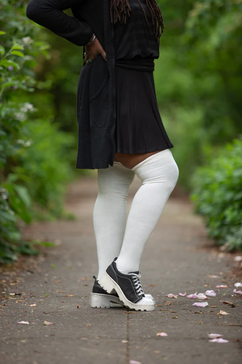 Extraordinary Thigh High Socks - Image 44