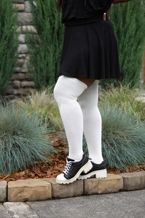 Extraordinary Thigh High Socks - Image 45