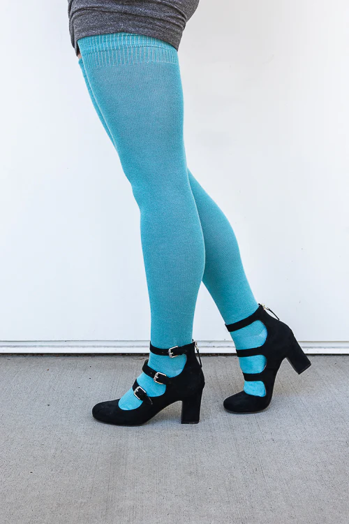 Extraordinary Thigh High Socks - Image 9