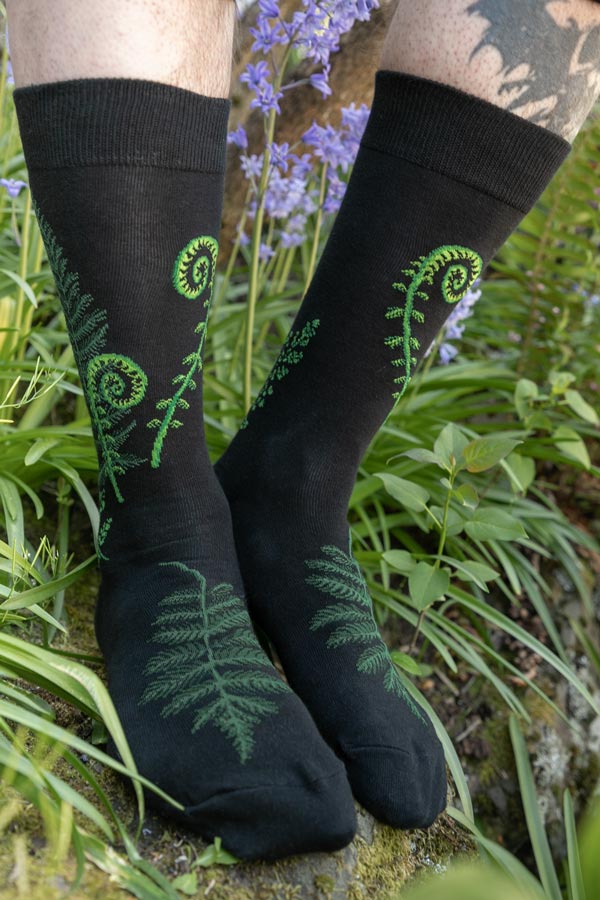 Ferns and Fiddleheads Midcalf - Image 2